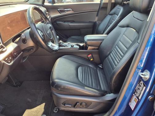 2023 Kia Sportage SX-Prestige