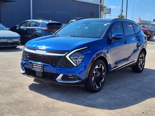 2023 Kia Sportage SX-Prestige