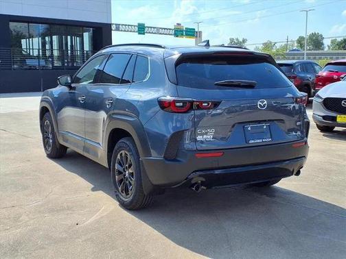 2025 Mazda CX-50 Hybrid Premium Package