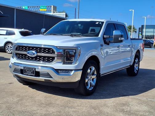 2023 Ford F-150 King Ranch