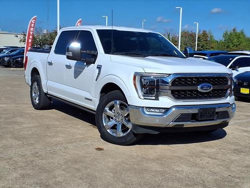2023 Ford F-150 King Ranch