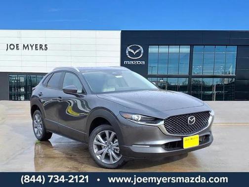 2026 Mazda CX-30 2.5 S Preferred Package
