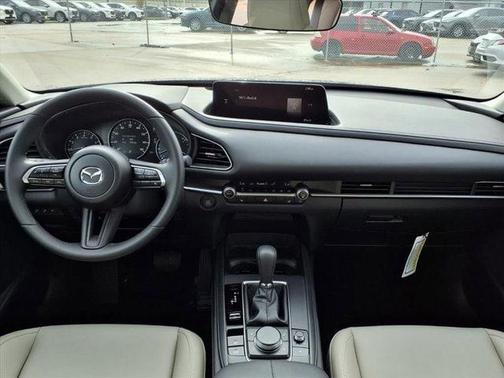 Machine Gray Metallic 2026 Mazda CX-30 2.5 S Preferred Package