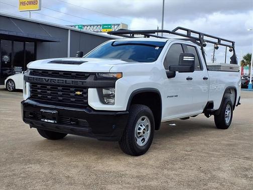 2022 Chevrolet Silverado 2500 WT