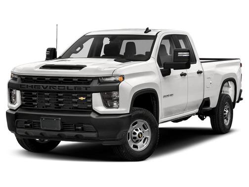 2022 Chevrolet Silverado 2500 WT