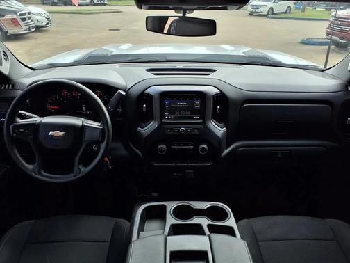 2022 Chevrolet Silverado 2500 WT