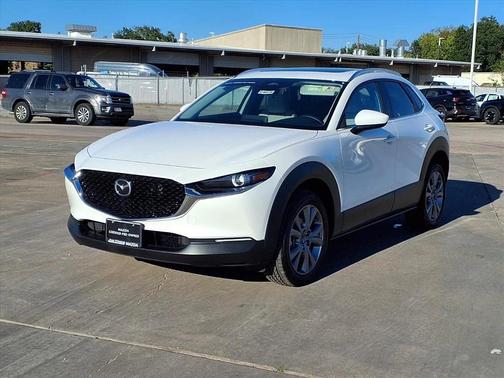 2025 Mazda CX-30 2.5 S Preferred Package