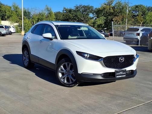 2025 Mazda CX-30 2.5 S Preferred Package