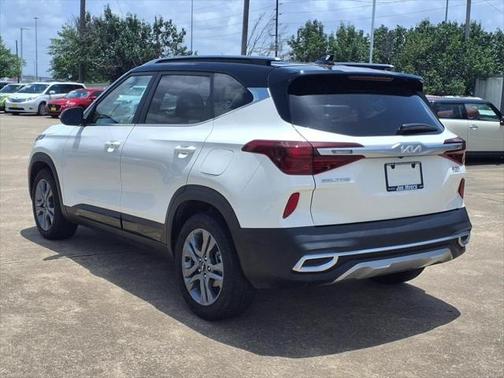 2022 Kia Seltos S
