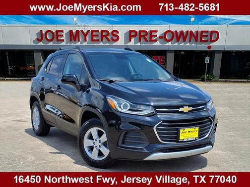 2022 Chevrolet Trax LT