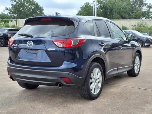 2013 Mazda CX-5 Grand Touring