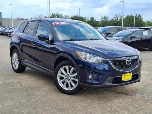 2013 Mazda CX-5 Grand Touring