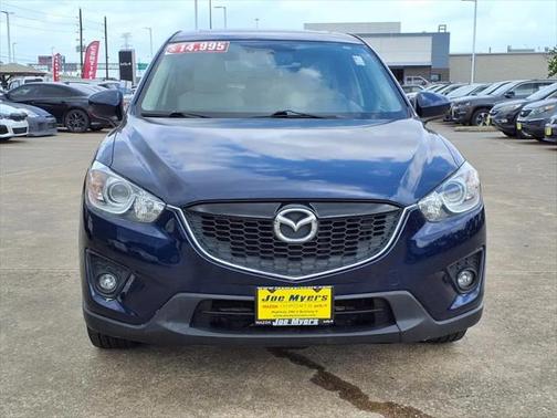 2013 Mazda CX-5 Grand Touring