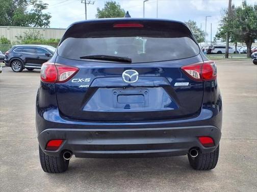 2013 Mazda CX-5 Grand Touring