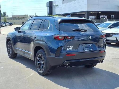2025 Mazda CX-50 Hybrid Premium Package