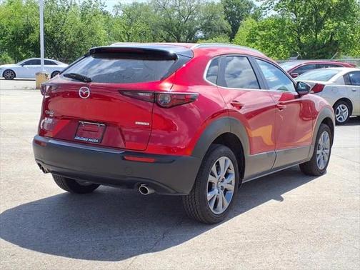 2024 Mazda CX-30 2.5 S Preferred Package