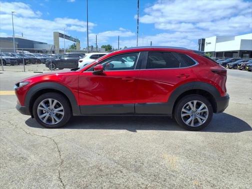 2024 Mazda CX-30 2.5 S Preferred Package