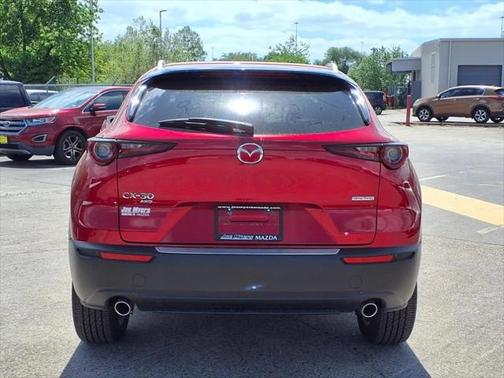 2024 Mazda CX-30 2.5 S Preferred Package