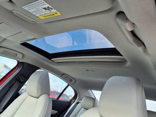 Soul Red Crystal Metallic 2026 Mazda Mazda3 2.5 Turbo AWD