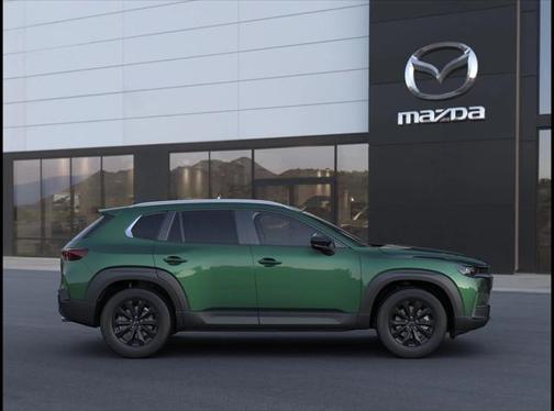 2025 Mazda CX-50 2.5 S Preferred Package