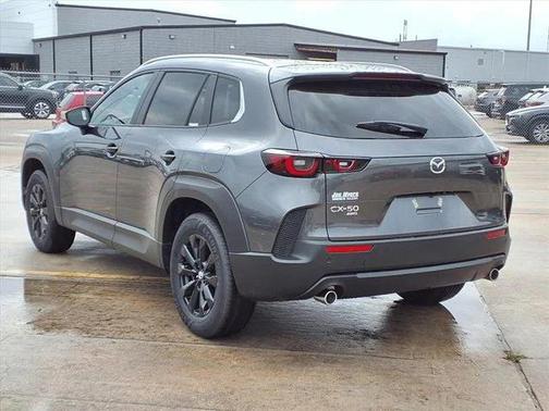 2026 Mazda CX-50 2.5 S Preferred Package