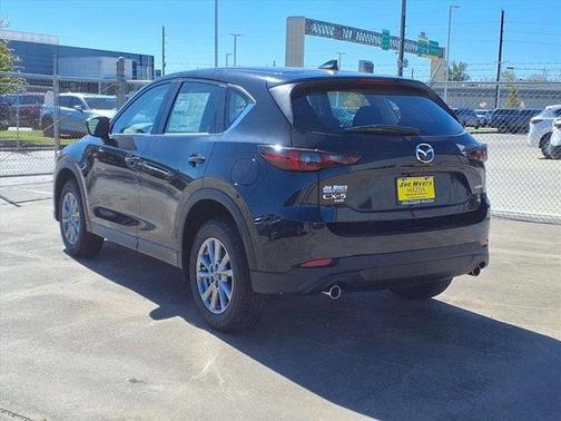 2025 Mazda CX-5 2.5 S