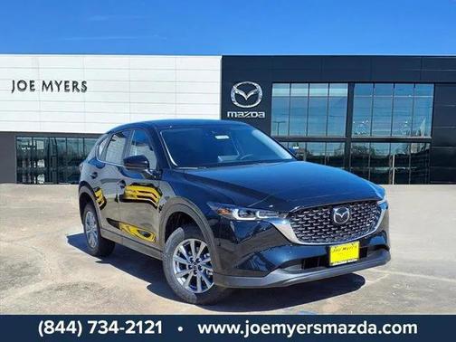 2025 Mazda CX-5 2.5 S