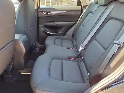 2025 Mazda CX-5 2.5 S