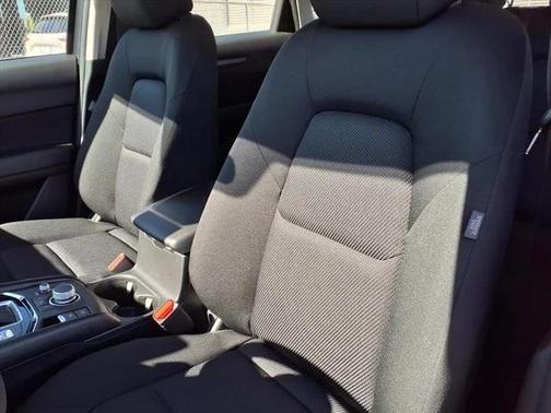 2025 Mazda CX-5 2.5 S