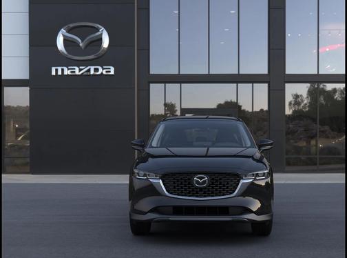 2025 Mazda CX-5 2.5 S