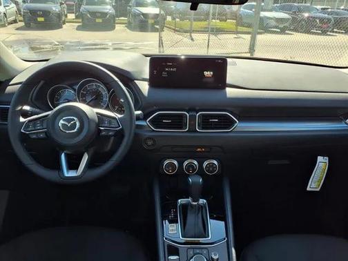2025 Mazda CX-5 2.5 S