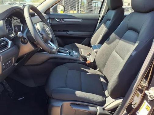 2025 Mazda CX-5 2.5 S