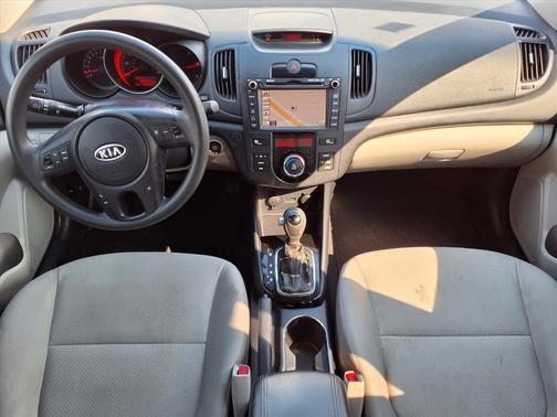 2012 Kia Forte EX