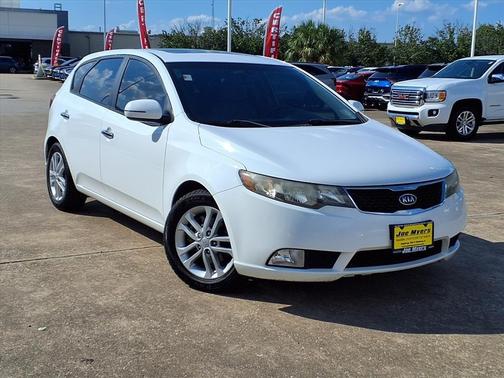 2012 Kia Forte EX