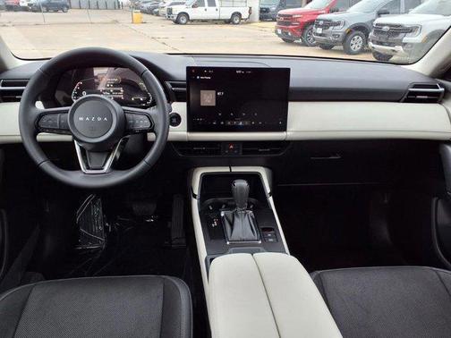 Rhodium White Metallic 2026 Mazda CX-5 2.5 S Select Package