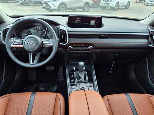 machine gray metallic 2026 Mazda CX-50 2.5 Turbo