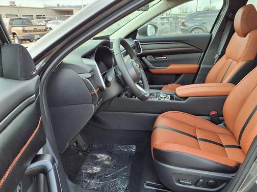 machine gray metallic 2026 Mazda CX-50 2.5 Turbo