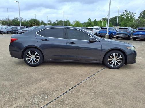 2015 Acura TLX FWD