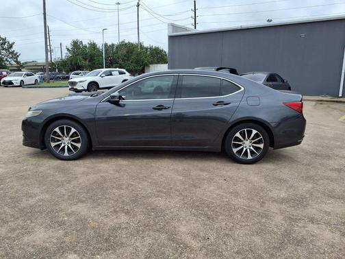 2015 Acura TLX FWD