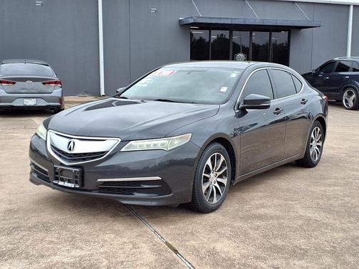 2015 Acura TLX FWD