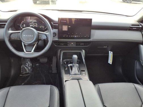 Machine Gray Metallic 2026 Mazda CX-5 2.5 S