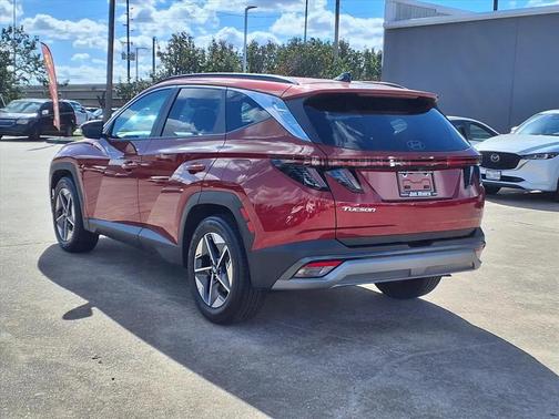 2025 Hyundai TUCSON SEL Convenience