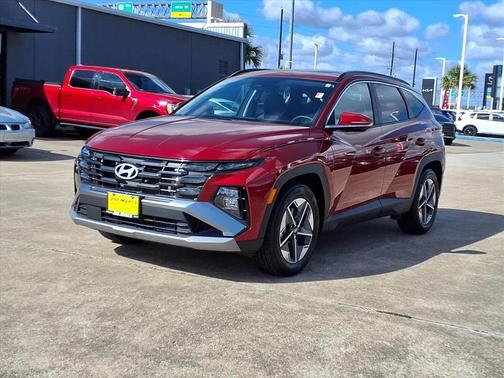 2025 Hyundai TUCSON SEL Convenience