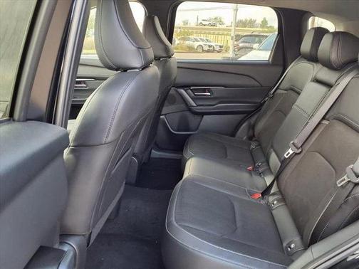 Jet Black Mica 2026 Mazda CX-5 2.5 S Select Package