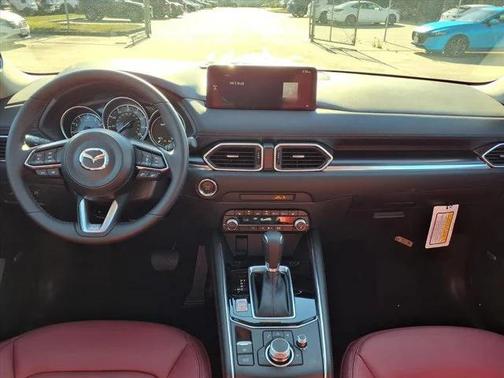 2025 Mazda CX-5 Carbon Edition