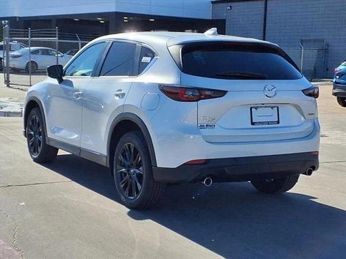 2025 Mazda CX-5 Carbon Edition