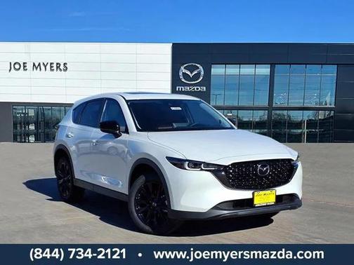 2025 Mazda CX-5 Carbon Edition