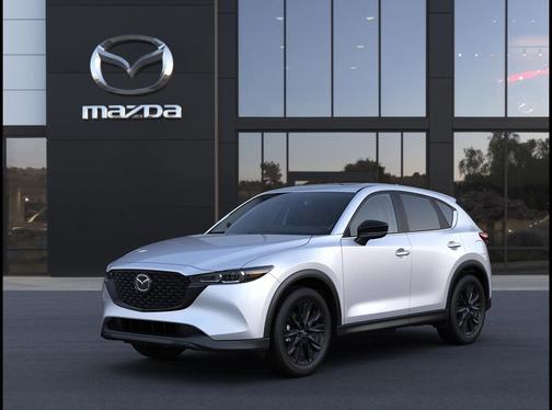 2025 Mazda CX-5 Carbon Edition