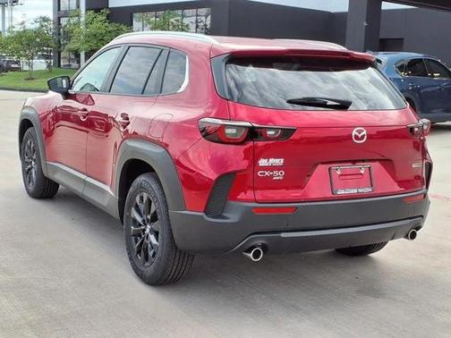 2025 Mazda CX-50 2.5 S Preferred Package