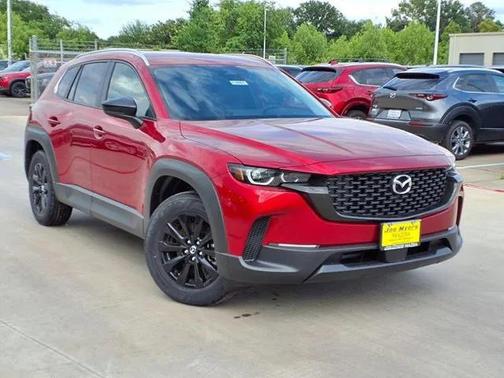 2025 Mazda CX-50 2.5 S Preferred Package